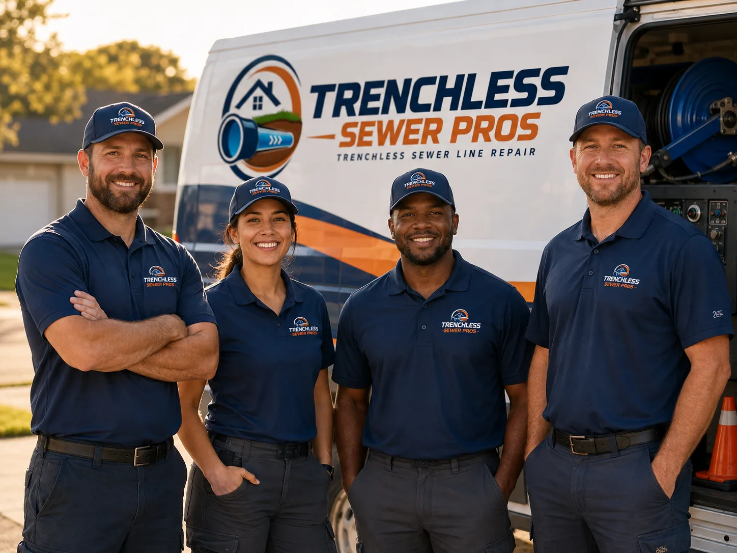 Trenchless Sewer Repair company in Selma, CA